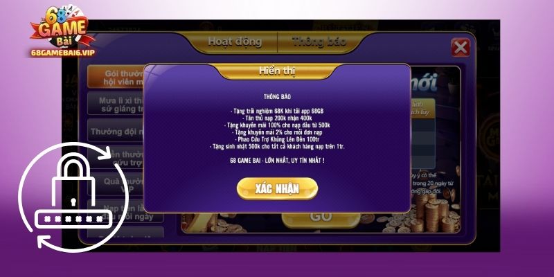 Bật mí một số điều đáng quan tâm khi đặt pass để bảo đảm an toàn cho account cá độ