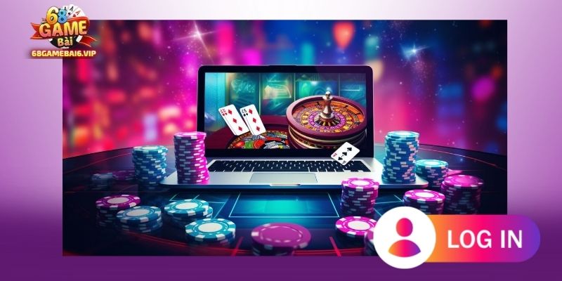 Bỏ túi những lưu ý về lỗi đăng nhập 68 Game Bài và cách khắc phục nhanh chóng