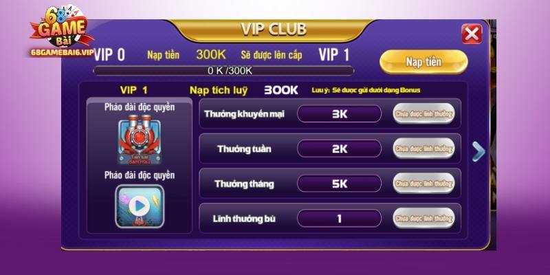 Các phương thức rút tiền 68 GAME BÀI hiệu quả