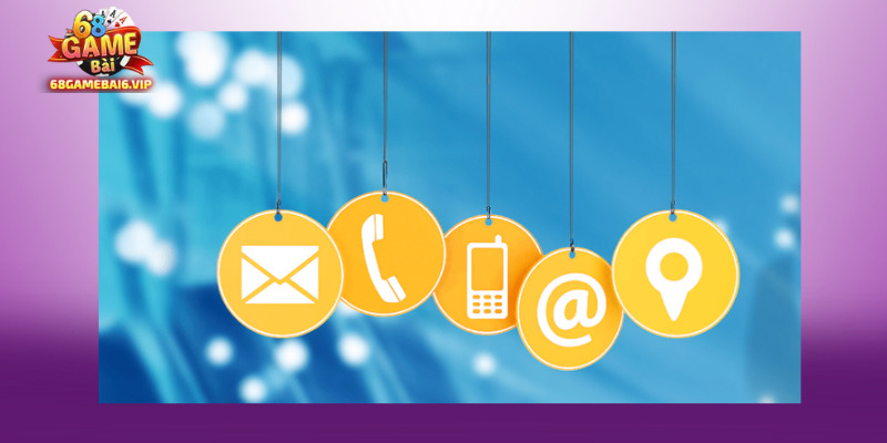 Cách thức để khắc phục sự cố chuẩn khi liên hệ 68 Game Bài