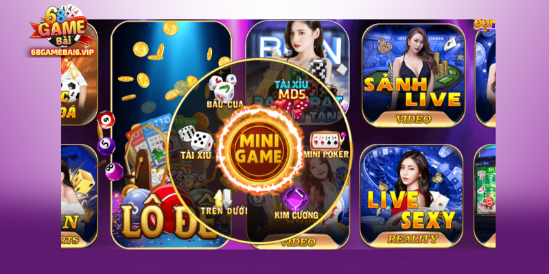 Đa siêu phẩm game online cuốn hút giúp tân binh thỏa sức lựa chọn