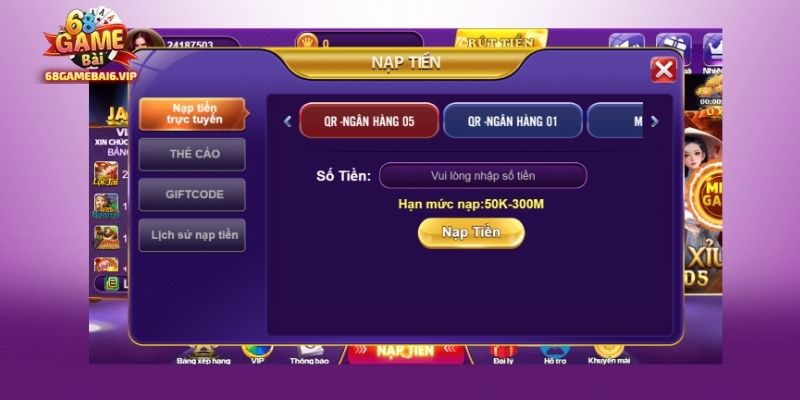 Ghi rõ các thông tin theo yêu cầu của hệ thống
