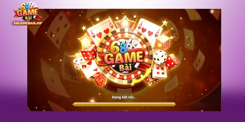 Hướng dẫn các bước đăng nhập 68 game bài chỉ với vài thao tác đơn giản