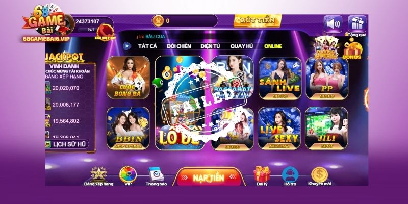 Hướng dẫn chi tiết cách phòng tránh đăng ký 68 Game Bài bị lỗi