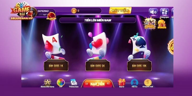 Hướng dẫn chơi an toàn tại 68 Game Bài