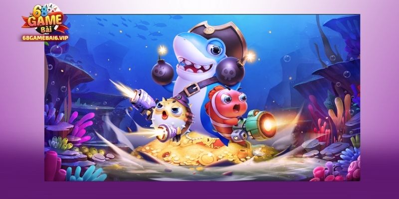 Hướng dẫn tham gia Bắn cá 68 Game Bài hiệu quả
