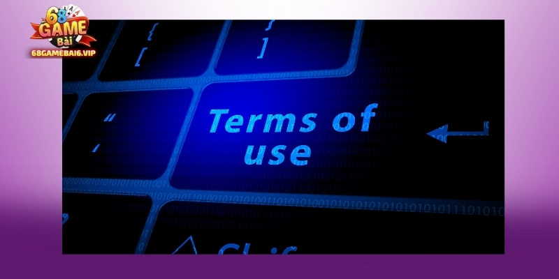 Khi có vấn đề xảy ra, 68 Game bài sẽ hỗ trợ giải quyết theo quy định