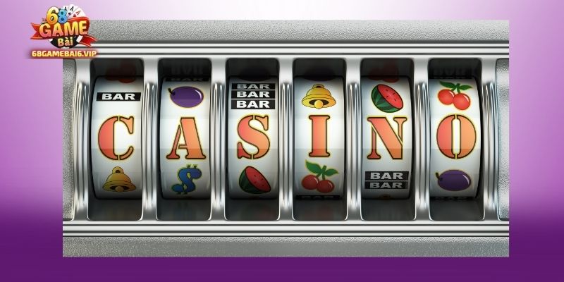 Kinh Nghiệm Chơi Slots 68 Game Bài Hiệu Quả