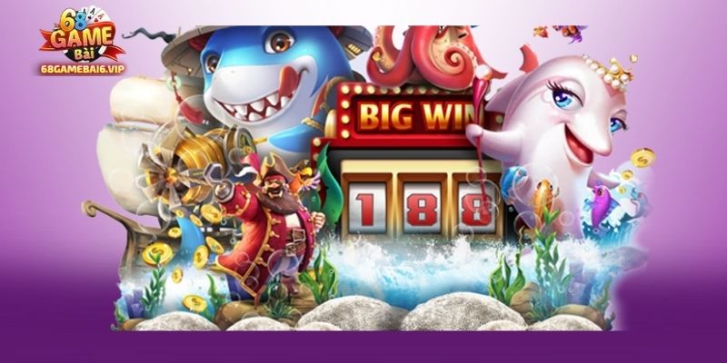 Mẹo chơi Bắn cá 68 Game Bài dễ thắng