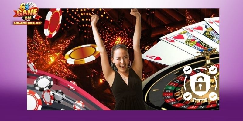 Nghĩa vụ thực hiện các biện pháp bảo mật tài khoản của 68 Game Bài