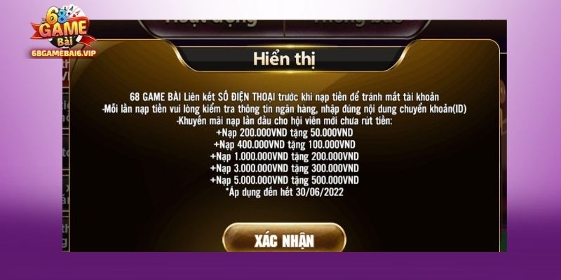 Quy trình nhận ưu đãi hiệu quả cho anh em 