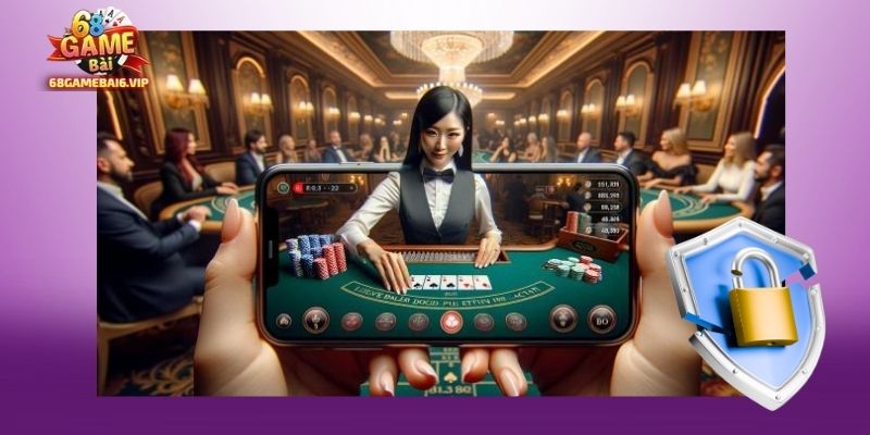 Tổng hợp các cam kết trong chính sách bảo mật của sòng bạc với người dùng