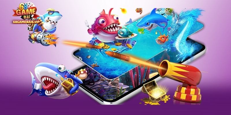Trải nghiệm Bắn cá 68 Game Bài có gì đặc biệt?