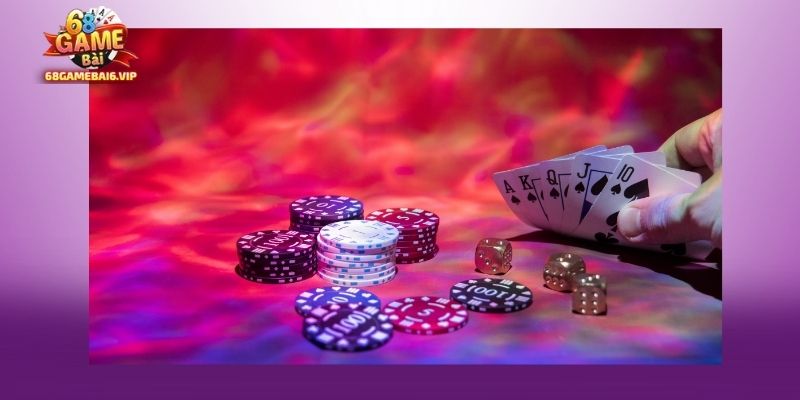 Ưu Điểm Nổi Bật Của Live Casino 68 Game Bài