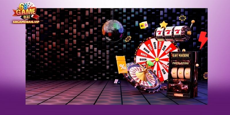 Vì Sao Nên Chọn Slots 68 Game Bài?