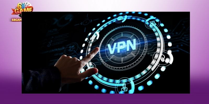 VPN giúp thay đổi địa chỉ IP và tránh bị chặn